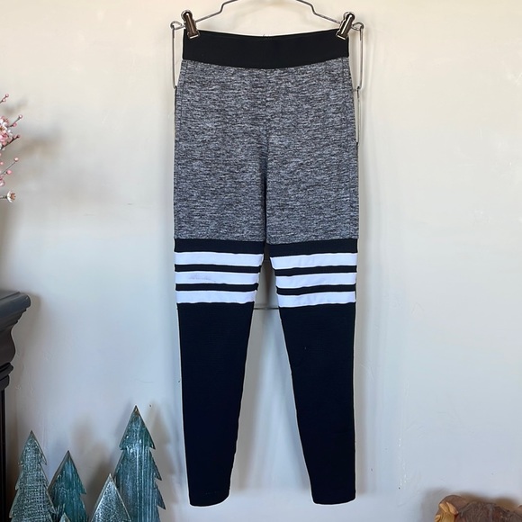 Bombshell Sportswear Pants - Bombshell sportswear thigh high leggings